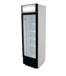 Armario Expositor Refrigerado 360 litros  580 x610 x1980h mm CS360B