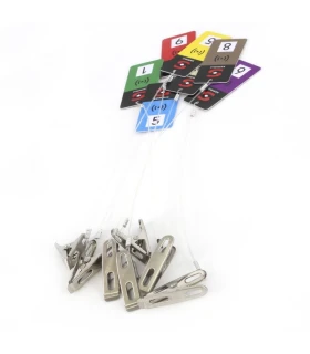 Etiquetas NFC para cocción al vacío SmartVide Tags de Sammic
