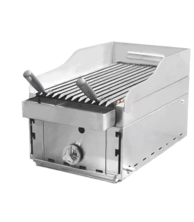 Parrilla Vasca a Gas de 370x600mm B-35MPV