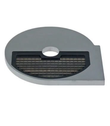 Recambios para Cortadoras de Vegetales Rejilla Cubos 8mm DS888 para cortadora Makro GVC1001 Makro AQ770699