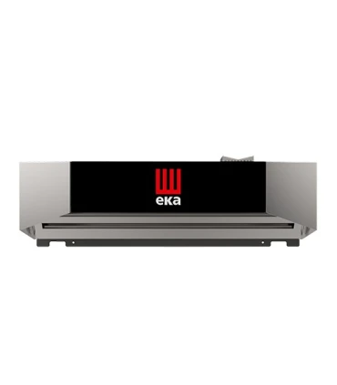 Extracción para Hornos Campana de Condensación para horno 60x40 y GN 2/1 EKA Black Mask Cooking Tecnoeka MKKC610