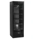 Armario Expositor Refrigerado Interior Negro 372 litros CEV425-I BLACK