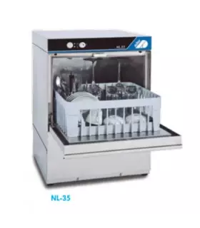 Lavavasos 35x35 doble pared Adler NL-35