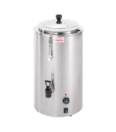 Chocolateras Chocolatera al baño maría 20 litros Campeona Basic TXM 20-LB Campeona TXM/20-LB Chocolateras Chocolatera al baño maría 20 litros Campeona Basic TXM 20-LB Campeona TXM/20-LB