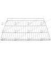 Parrilla 530x380x40mm rejilla plastificada Makro
