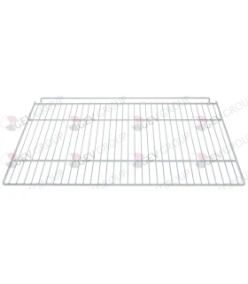 Parrilla 665x560mm rejilla plastificada Makro y Iarp