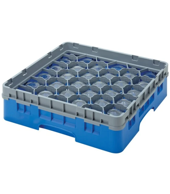 Cesta para 30 Copas y Vasos Diámetro Máximo 7.84 cms Cambro 30S