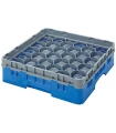 Cesta para 30 Copas y Vasos Diámetro Máximo 7.84 cms Cambro 30S