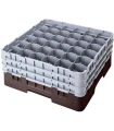 Cesta para 36 Copas y Vasos Diámetro Máximo 7.2 cms Cambro 36S