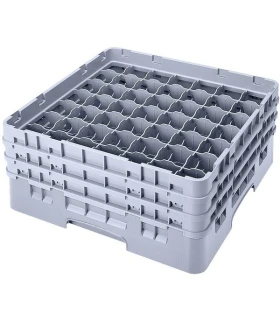 Cesta para 49 Copas y Vasos Diámetro Máximo 6.2 cms Cambro 49S