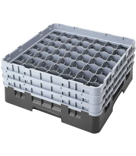 Cesta para 49 Copas y Vasos Diámetro Máximo 6.2 cms Cambro 49S