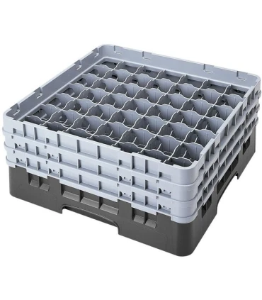 Cestas para Vasos y Copas Cesta para 49 Copas y Vasos Diámetro Máximo 6.2 cms Cambro 49S Cambro