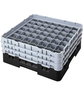 Cesta para 49 Copas y Vasos Diámetro Máximo 6.2 cms Cambro 49S