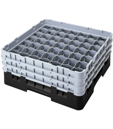Cestas para Vasos y Copas Cesta para 49 Copas y Vasos Diámetro Máximo 6.2 cms Cambro 49S Cambro