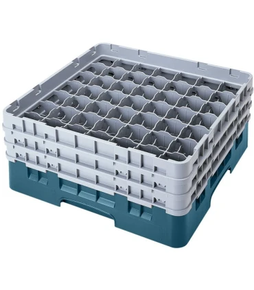 Cestas para Vasos y Copas Cesta para 49 Copas y Vasos Diámetro Máximo 6.2 cms Cambro 49S Cambro