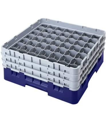 Cestas para Vasos y Copas Cesta para 49 Copas y Vasos Diámetro Máximo 6.2 cms Cambro 49S Cambro