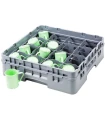 Cesta 50x50 cms para 20 Tazas Cambro