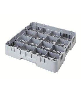 Cesta 50x50 cms para 16 Tazas Cambro