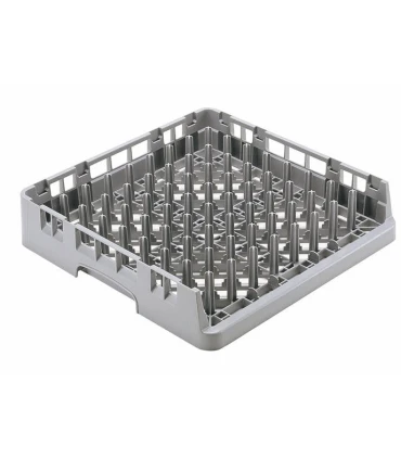 Recambios para Lavavajillas Cesta 50x50 cms con 1 lado abierto para bandejas Cambro Cambro OETR314