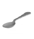Cuchara en polipropileno (120 unidades ) Gris 90