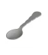 Cucharilla de postre en polipropileno (240 unidades) Gris 90