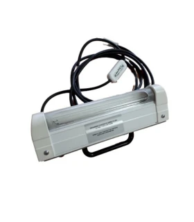 Portalamparas Luz UV 6W Frucosol