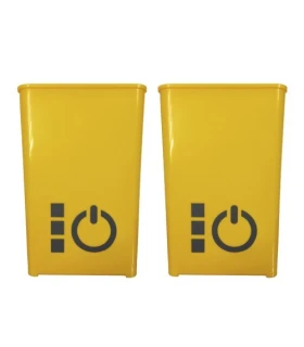 Cubos de Plástico para Exprimidor Frucosol