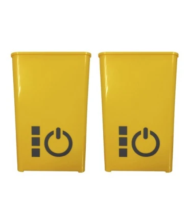 Recambios para Exprimidores Cubos de Plástico para Exprimidor Frucosol Frucosol cubos fr