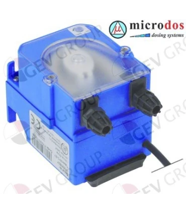 Accesorios Lavado Dosificador Abrillantador MICRODOS 361613 Importación 361613