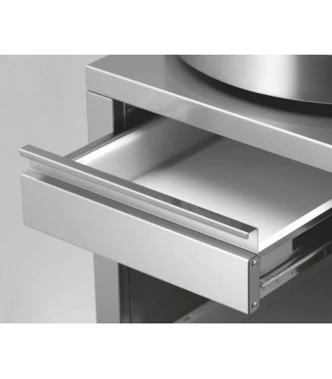 Soportes de Hornos Mesa Soporte para Formadora Pizzaform de Cuppone Cuppone SPZF