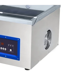 Envasadora por tiempo barra 26cms Edenox VAKSIC-8 E