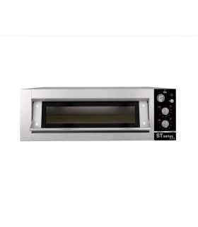 Horno FM STZ 433 para 4 pizzas 33 cms