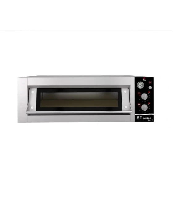 Horno FM STZ 433 para 4 pizzas 33 cms