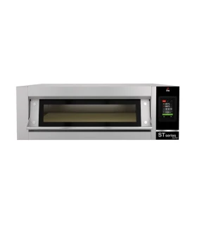 Horno digital FM STP 643 para 3 bandejas 60x40mm panadería y pizzas