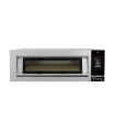 Horno digital FM STP 643 para 3 bandejas 60x40mm panadería y pizzas