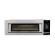 Horno digital FM STP 642 para 2 bandejas 60x40mm panadería y pizzas