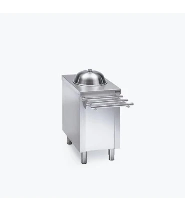 Módulos Buffet Módulo Self dispensador de platos a nivel constante Distform