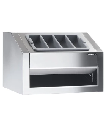 Módulos Buffet Dispensador de cubiertos y pan Distform Distform S1000201