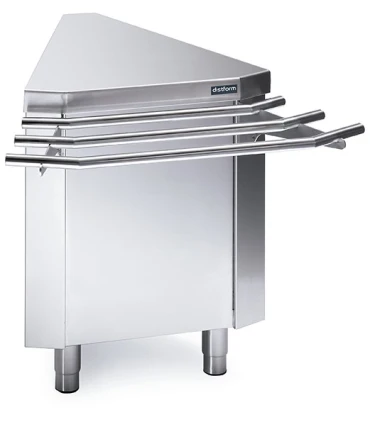 Módulos Buffet Módulo Neutro Angular Externo 45º Self Service Distform S1000412