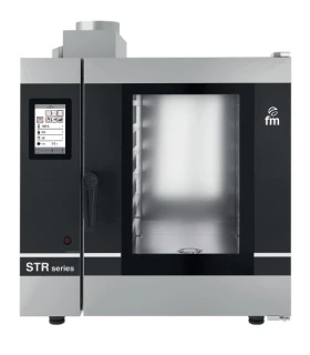 Horno a gas panadería 6 x 60x40 FM STR 606