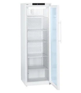 Armario refrigerado blanco para farmacia MKv 3910 norma DIN 58345