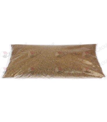 Secadoras y Abrillantadoras Granulado abrillantador para secadora de cubiertos UE (bolsa de 7 kgs) Importación 800030 Secadoras y Abrillantadoras Granulado abrillantador para secadora de cubiertos UE (bolsa de 7 kgs) Importación 800030