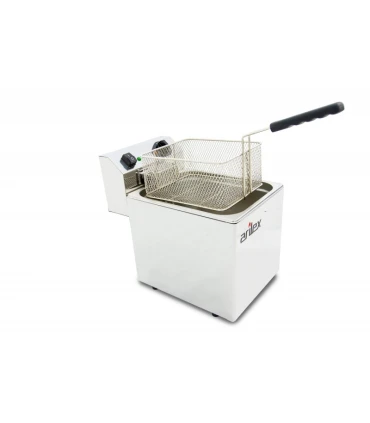 Freidoras Eléctricas Freidora eléctrica sin grifo 10 litros 3.5 kw monofásica EVO10 Arilex EVO10 Freidoras Eléctricas Freidora eléctrica sin grifo 10 litros 3.5 kw monofásica EVO10 Arilex EVO10