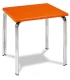 Mesas Exterior Mesa anticojeo ES.Table Armazón de Aluminio M3500 Muebles Romero M3500