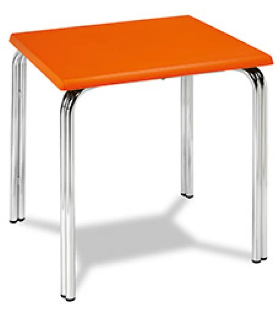 Mesa anticojeo ES.Table Armazón de Aluminio M3500