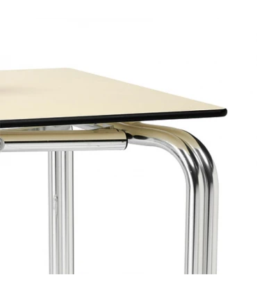 Mesas Exterior Mesa anticojeo ES.Table Armazón de Aluminio M3500 Muebles Romero M3500