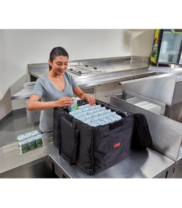 Bolsas Reparto Bolsa de Entrega a Domicilio GoBags de Cambro Cambro Bolsas Reparto Bolsa de Entrega a Domicilio GoBags de Cambro Cambro