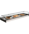 Vitrina caliente por cable 1500mm CA-150
