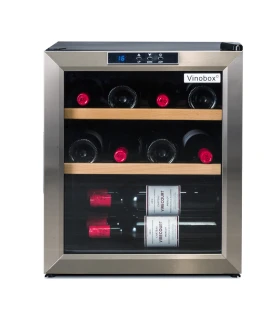 Vinoteca 12 botellas Vinobox 12 GC