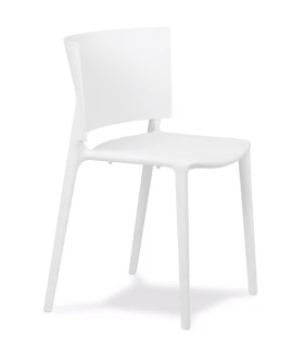 Silla Monobloc Polipropileno Afri-1